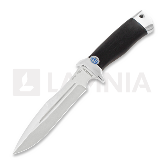 A&R Zlatoust Korsar kniv, grab