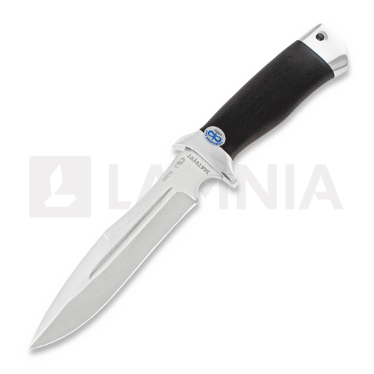 A&R Zlatoust Korsar Messer, grab