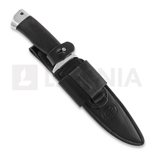 A&R Zlatoust Korsar kniv, grab