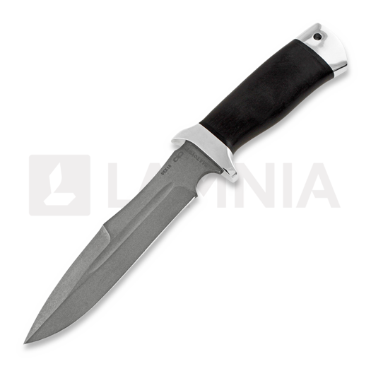 Ніж A&R Zlatoust Korsar Sandwave, wood