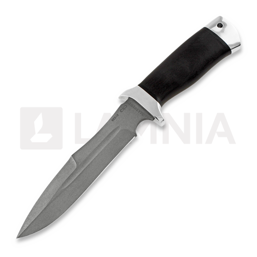 Ніж A&R Zlatoust Korsar Sandwave, wood