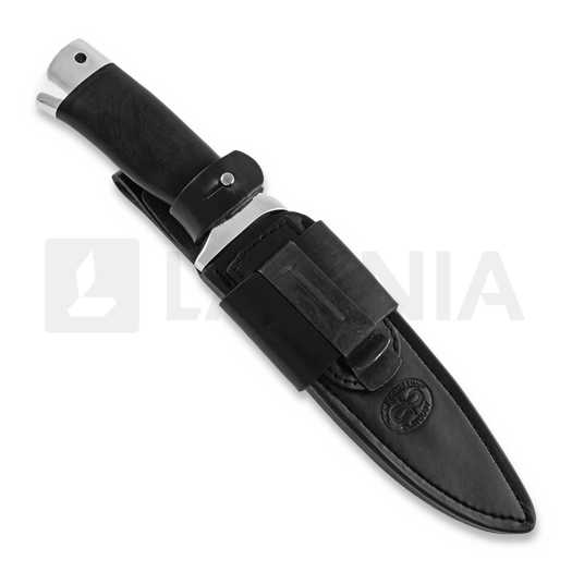 A&R Zlatoust Korsar Sandwave kniv, wood