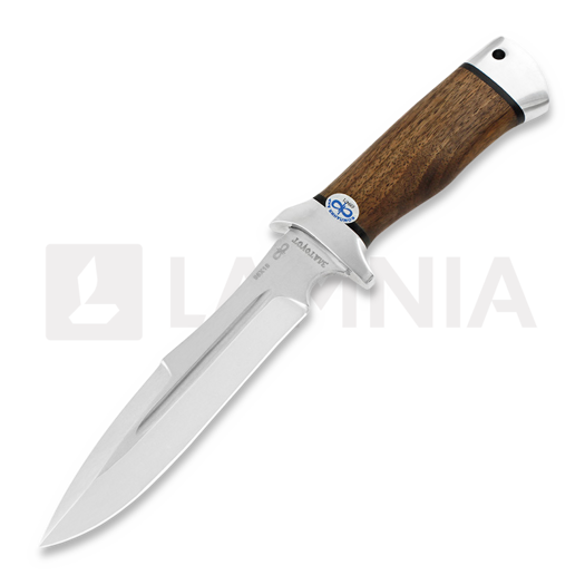 Nóż A&R Zlatoust Korsar, walnut