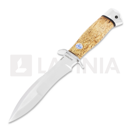 Cuchillo de supervivencia A&R Zlatoust Oprichnik, birch