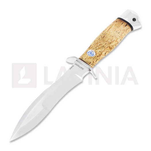 Coltello da sopravvivenza A&R Zlatoust Oprichnik, birch