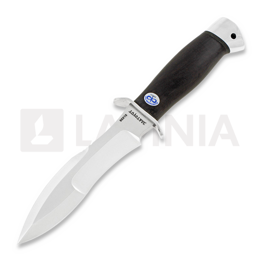 Couteau A&R Zlatoust Oprichnik, grab