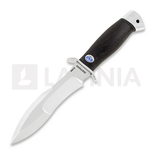 Coltello A&R Zlatoust Oprichnik, grab
