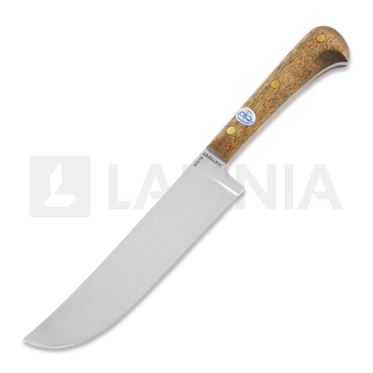 A&R Zlatoust Pchak Full Tang Walnut kniv