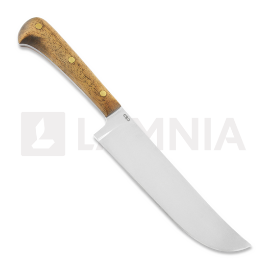 A&R Zlatoust Pchak Full Tang Walnut peilis