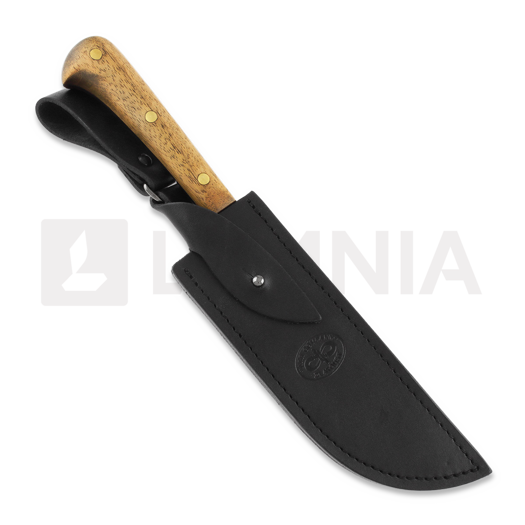 A&R Zlatoust Pchak Full Tang Walnut peilis