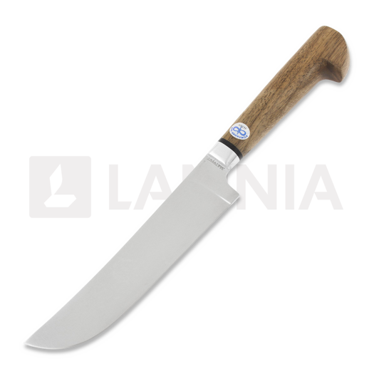 A&R Zlatoust Pchak Walnut knife