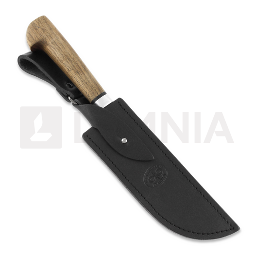 A&R Zlatoust Pchak Walnut kniv