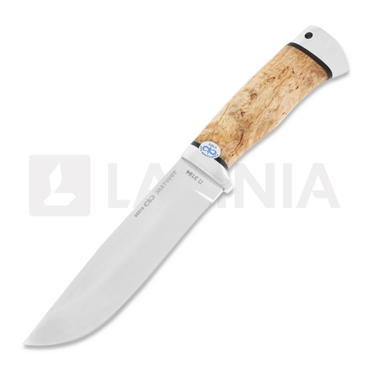 A&R Zlatoust Puma nož, birch