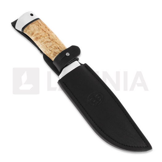 A&R Zlatoust Puma kniv, birch