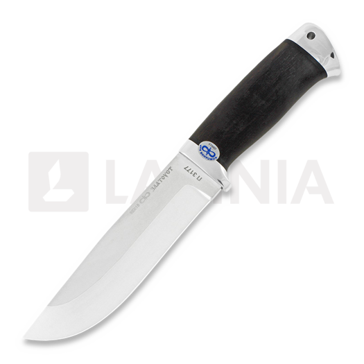 A&R Zlatoust Puma kés, grab