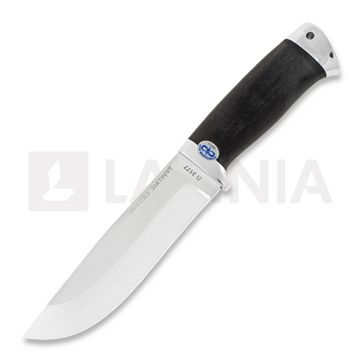 A&R Zlatoust Puma kés, grab