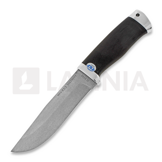 A&R Zlatoust Puma Sandwave kniv, wood