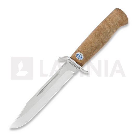Nóż A&R Zlatoust Razvedbat, wood