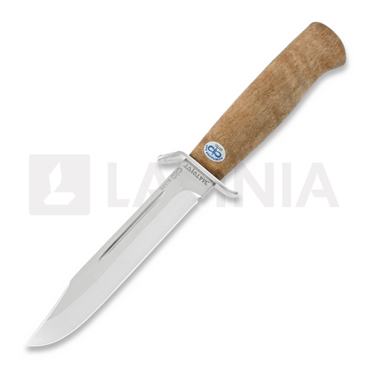 Coltello A&R Zlatoust Razvedbat, wood