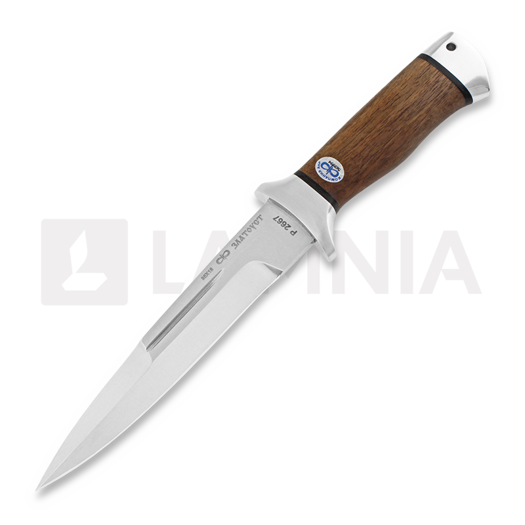 Couteau A&R Zlatoust Rys, walnut