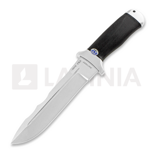 Nůž A&R Zlatoust Sherhan, grab