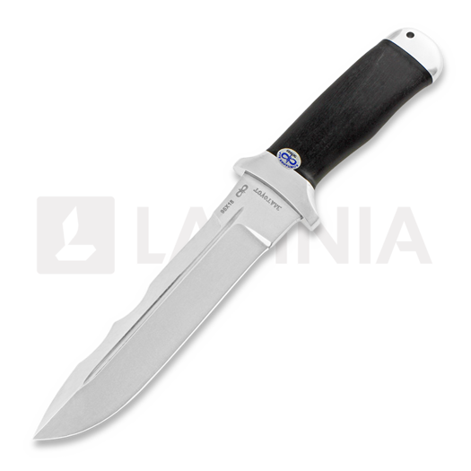 Couteau A&R Zlatoust Sherhan, grab