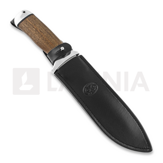 A&R Zlatoust Sherhan kniv, walnut