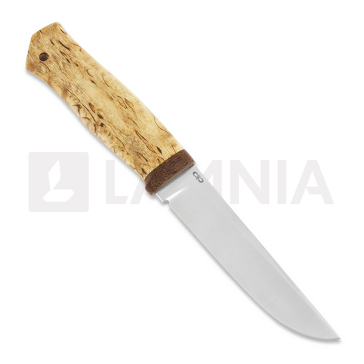 A&R Zlatoust Sledopyt Curly Birch veitsi