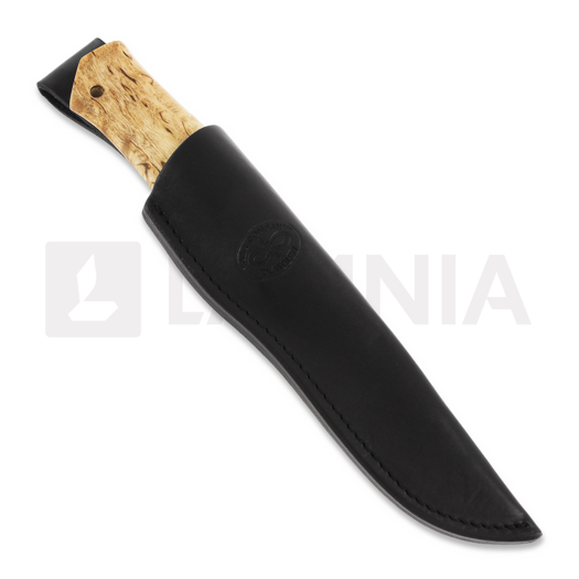 A&R Zlatoust Sledopyt Curly Birch veitsi