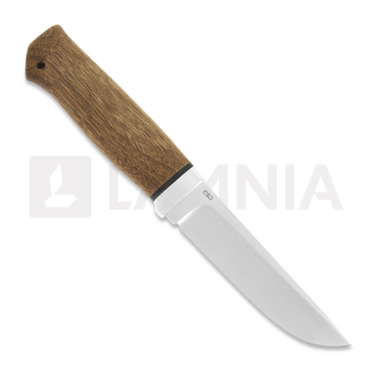 A&R Zlatoust Sledopyt Walnut knife