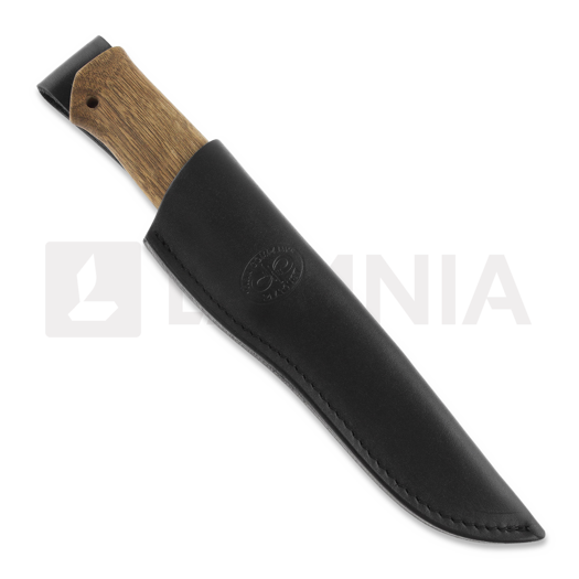 A&R Zlatoust Sledopyt Walnut puukko