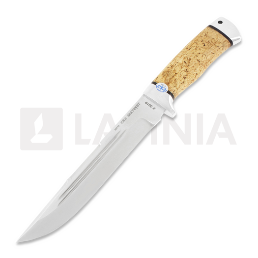 Ніж A&R Zlatoust Sokhatyi, birch