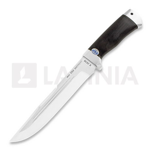 Nůž A&R Zlatoust Sokhatyi, grab