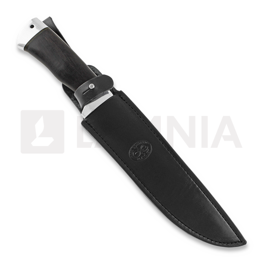 A&R Zlatoust Sokhatyi kniv, grab