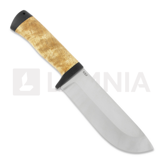 Нож A&R Zlatoust Tolstyak Curly Birch