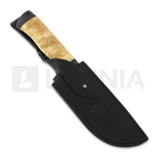Нож A&R Zlatoust Tolstyak Curly Birch