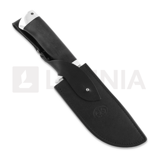 A&R Zlatoust Tolstyak Grab puukko