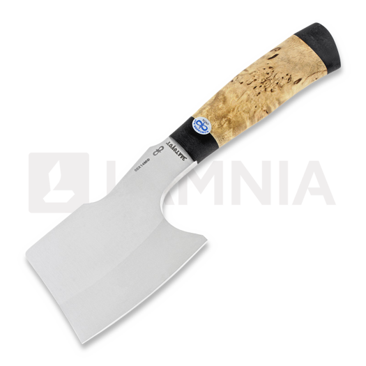 A&R Zlatoust Topor Curly Birch szekerce