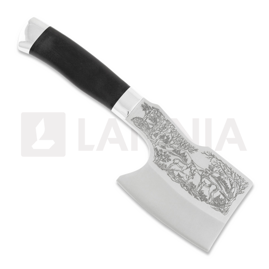 A&R Zlatoust Topor Grab hatchet