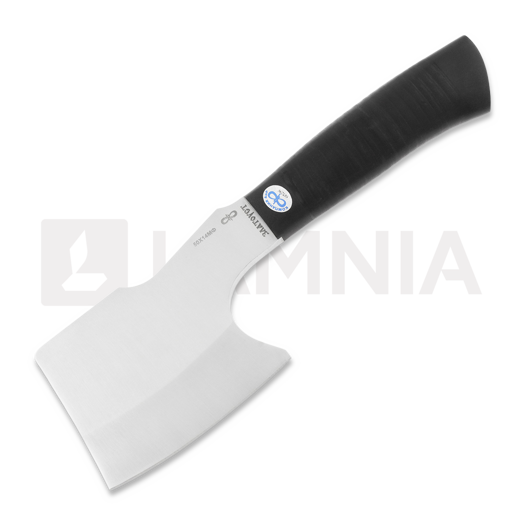 A&R Zlatoust Topor Leather גרזן