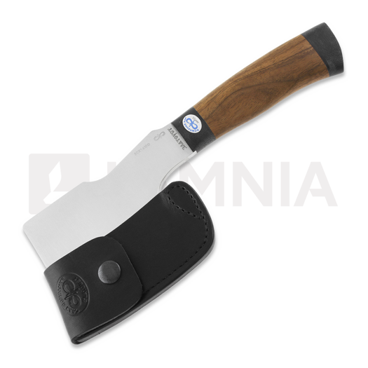 A&R Zlatoust Topor Walnut hatchet