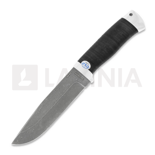 Coltello A&R Zlatoust Turist, leather, ZDI1016