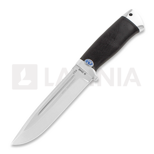A&R Zlatoust Valdai knife, grab
