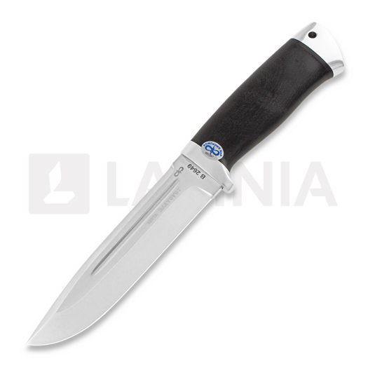 A&R Zlatoust Valdai kniv, grab