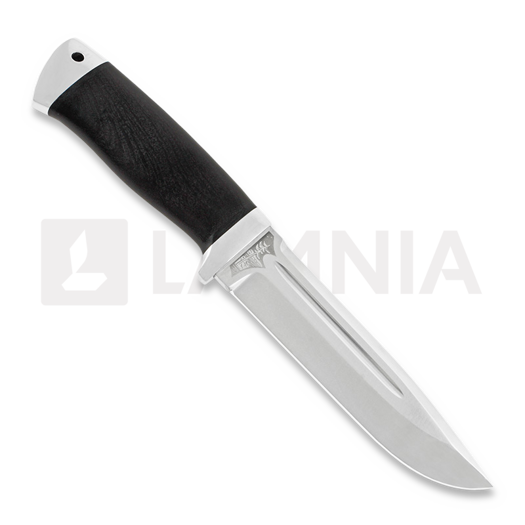 A&R Zlatoust Valdai kniv, grab