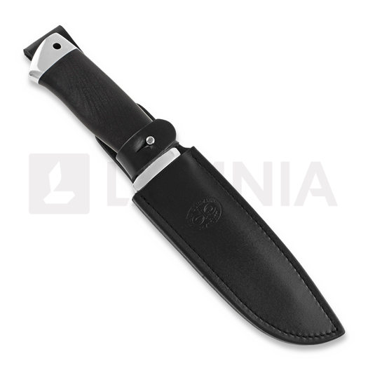 A&R Zlatoust Valdai kniv, grab