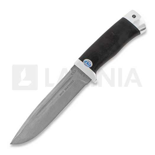 Nôž A&R Zlatoust Valdai Sandwave, wood