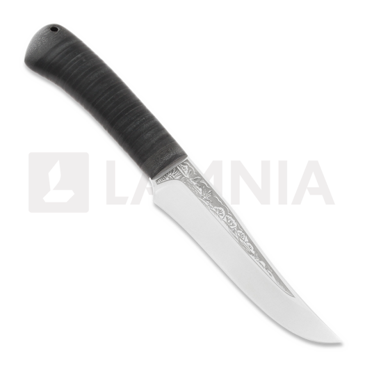 A&R Zlatoust Vostok jagtkniv