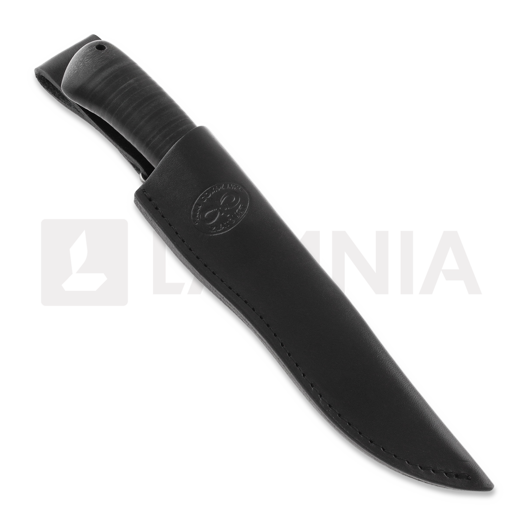 A&R Zlatoust Vostok jagtkniv