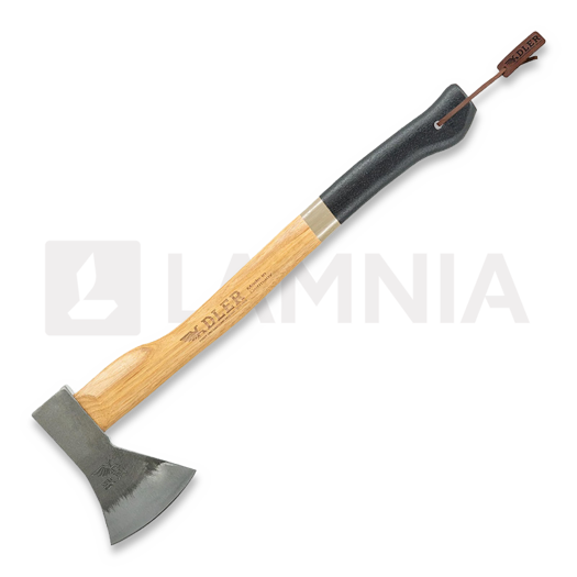 Adler Canoe Axe - brown/black
